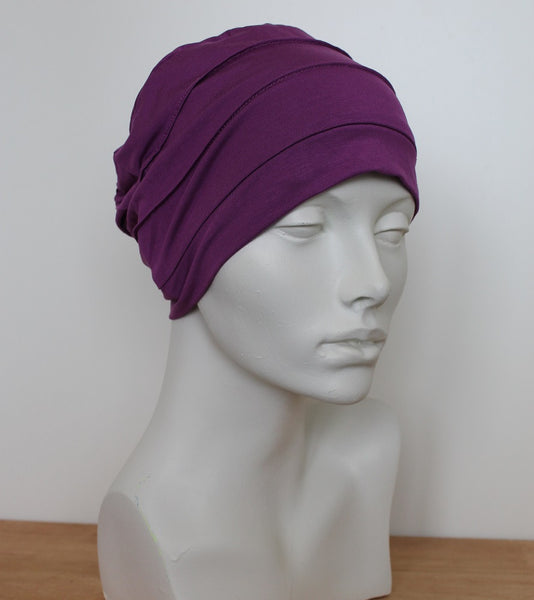 Softie cap for Alopecia Chemotherapy Auckland New Zealand