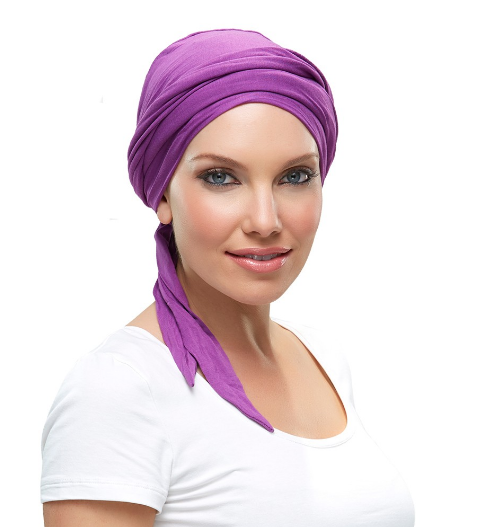 Head scarf head wear chemotherapy alopecia Auckland New Zealand